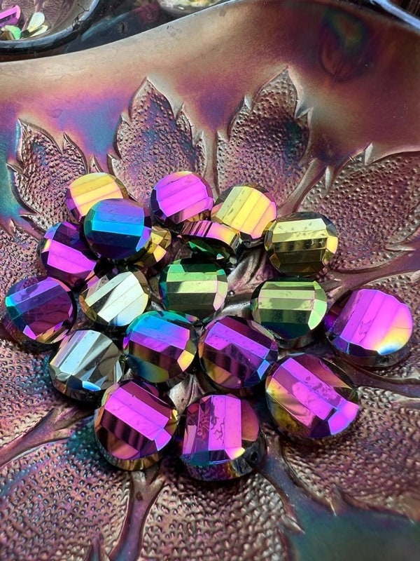 Line Faceted Rainbow